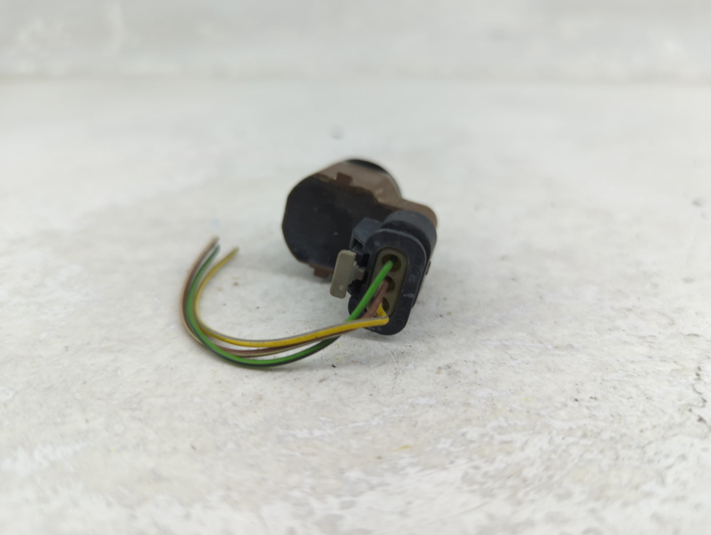 2015 Bmw 528i Front Park Assist Sensor Brown 1456570 - Oemusedautoparts1.com