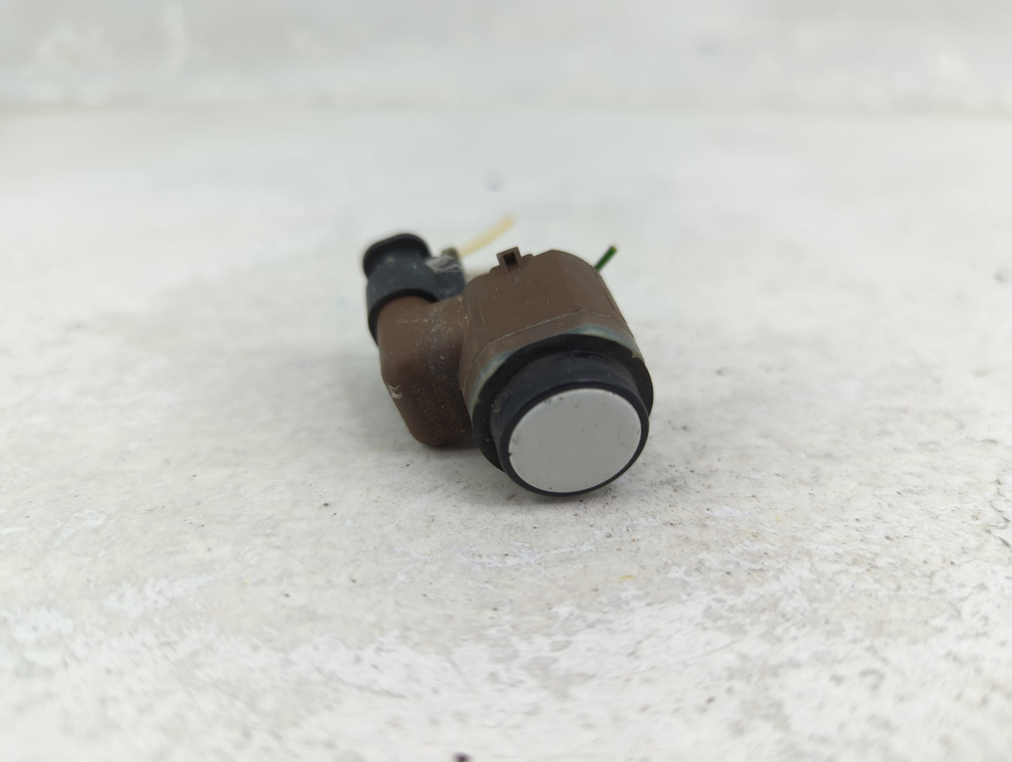 2015 Bmw 528i Front Park Assist Sensor Brown 1456574 - Oemusedautoparts1.com