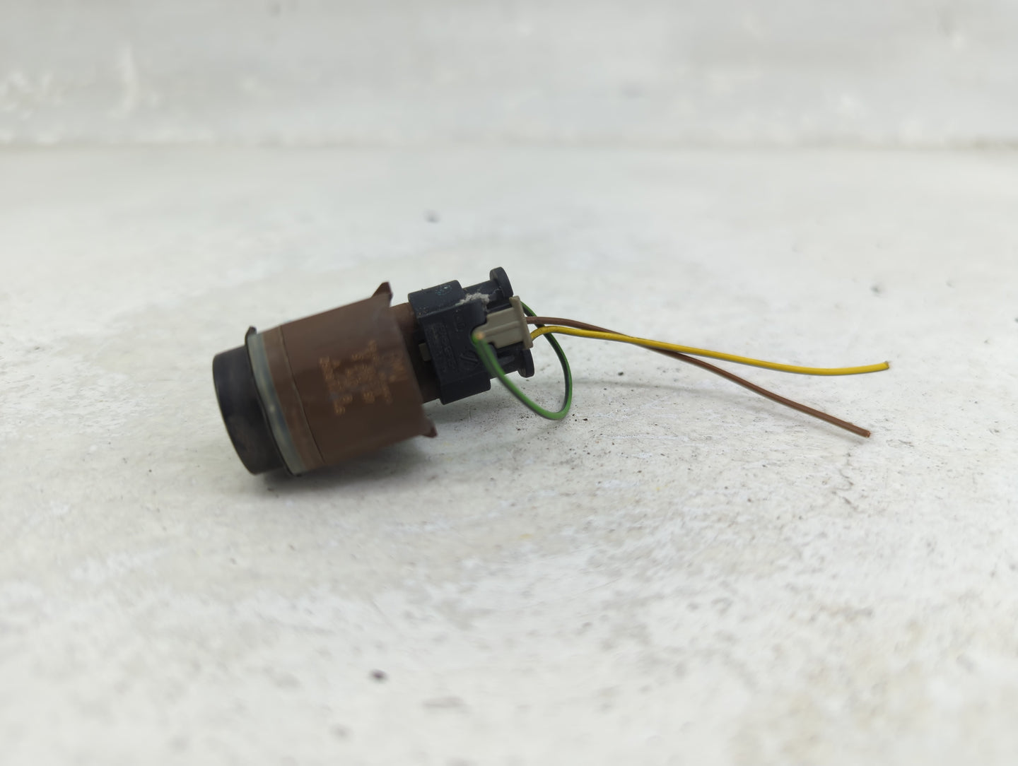 2015 Bmw 528i Front Park Assist Sensor Brown 1456574 - Oemusedautoparts1.com
