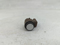 2015 Bmw 528i Front Park Assist Sensor Brown 1456624 - Oemusedautoparts1.com