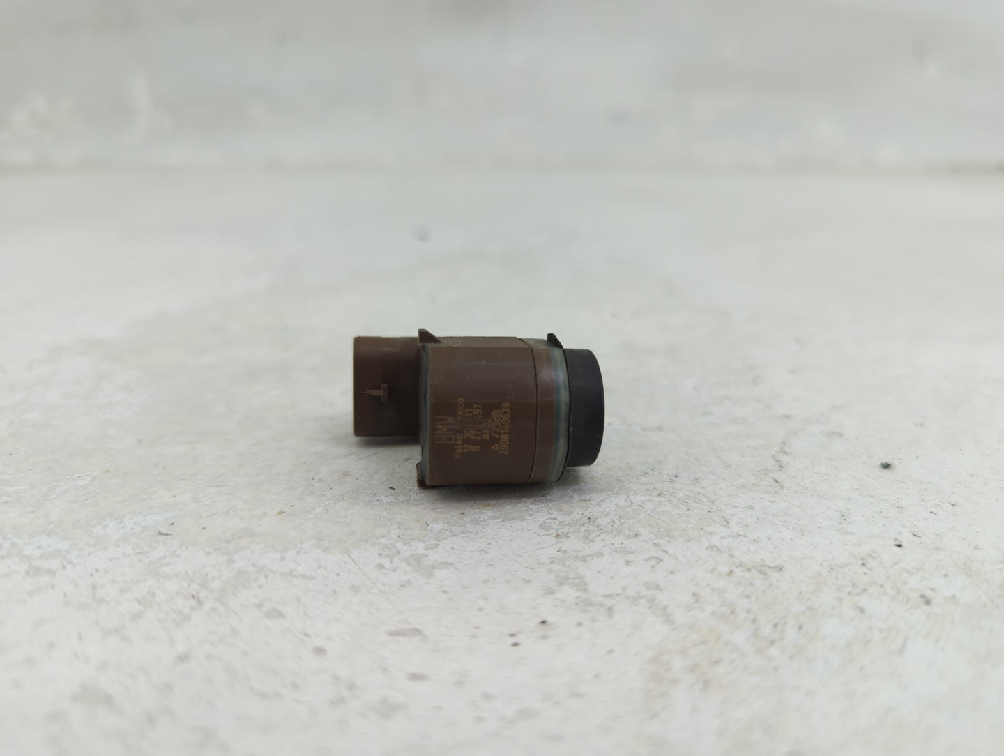 2015 Bmw 528i Front Park Assist Sensor Brown 1456624 - Oemusedautoparts1.com