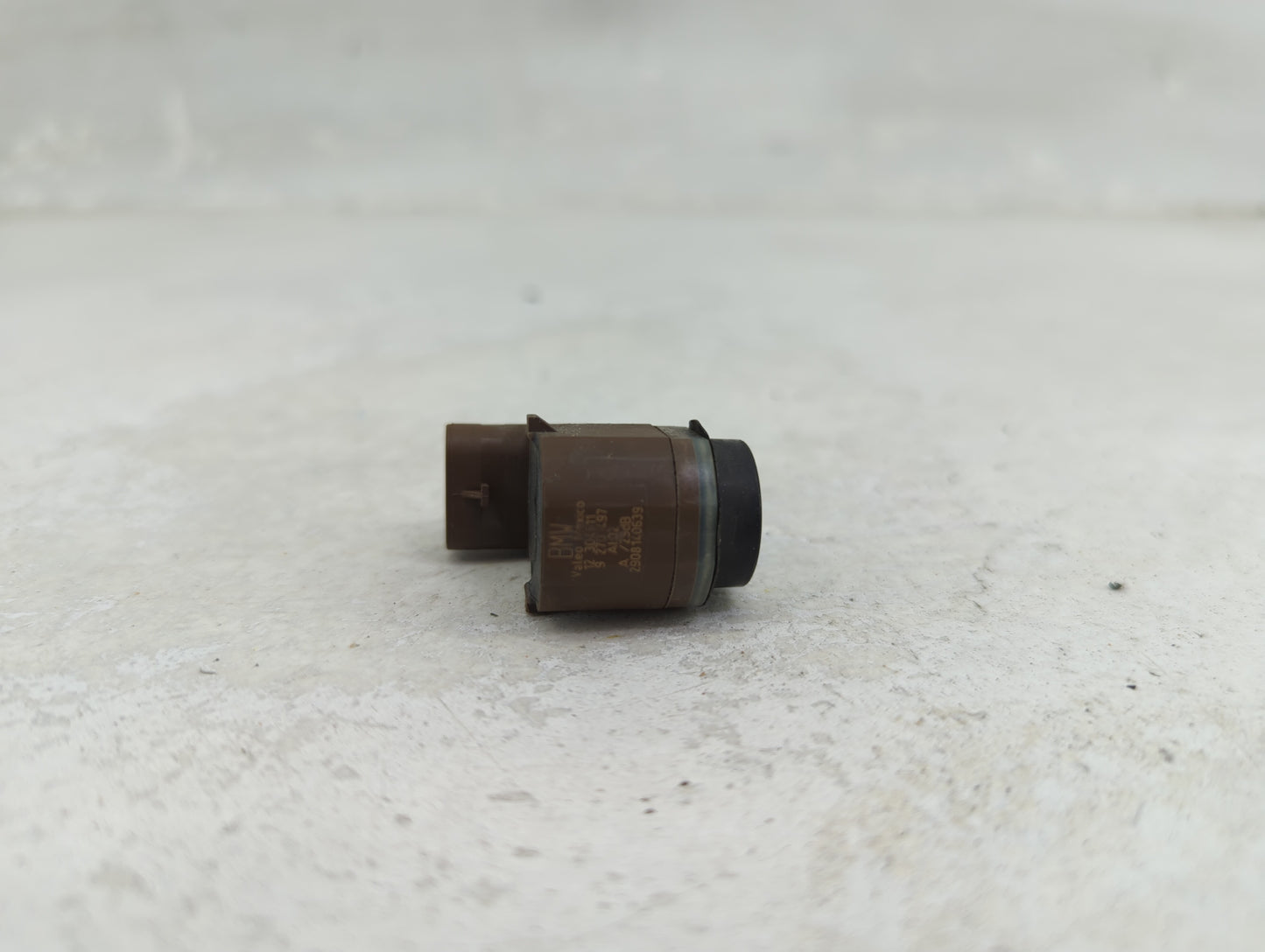 2015 Bmw 528i Front Park Assist Sensor Brown 1456624 - Oemusedautoparts1.com