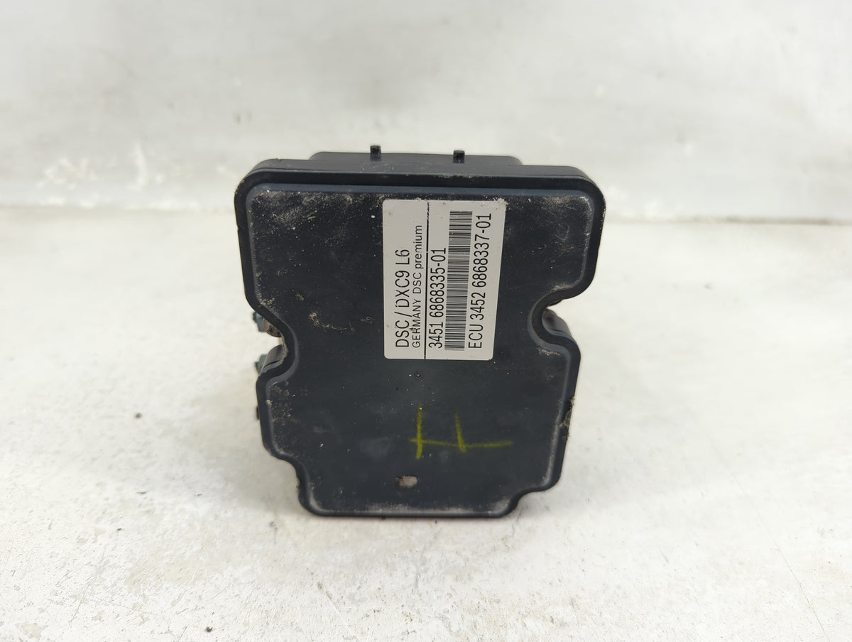 2012-2016 Bmw 528i Anti-Lock Brake ABS Pump Module Actuator OEM P/N:6868335-01 Fits Fits 2012 2013 2014 2015 2016 2017 2018 