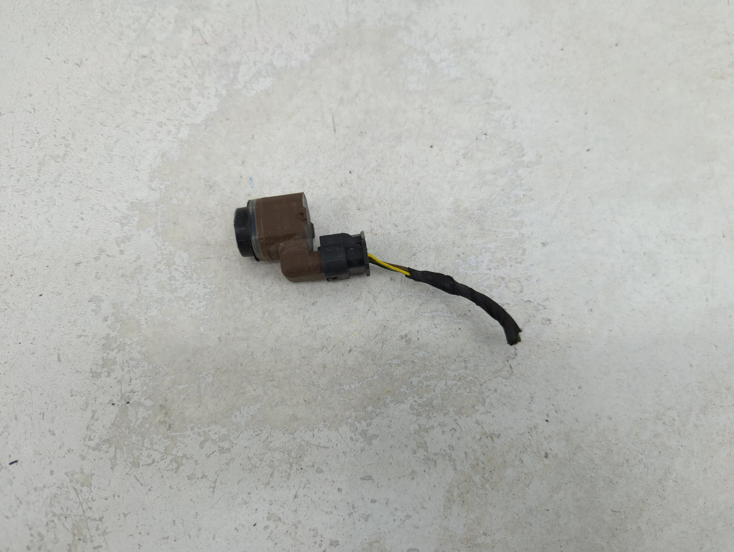 2015 Bmw 528i Front Park Assist Sensor Brown 1456802 - Oemusedautoparts1.com