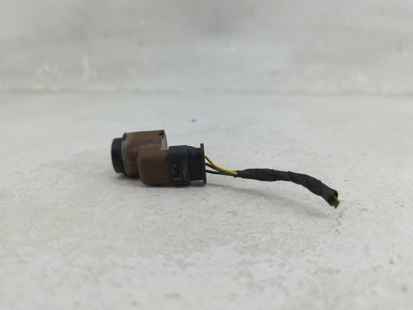 2015 Bmw 528i Front Park Assist Sensor Brown 1456802 - Oemusedautoparts1.com