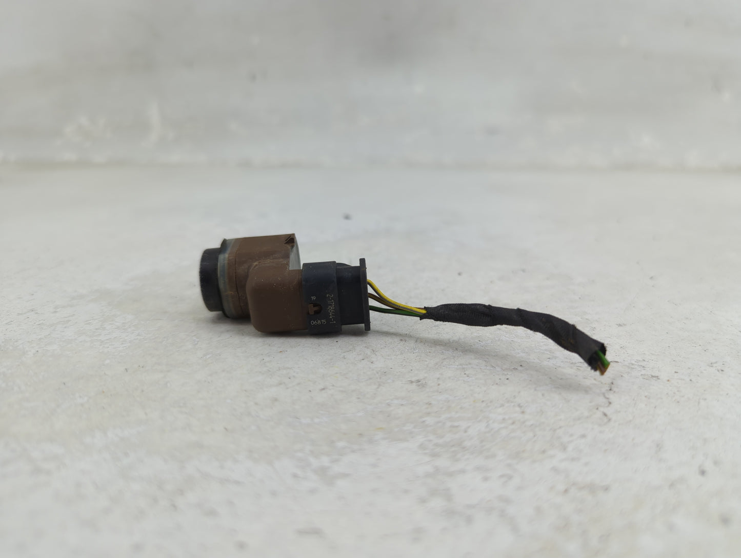 2015 Bmw 528i Front Park Assist Sensor Brown 1456802 - Oemusedautoparts1.com