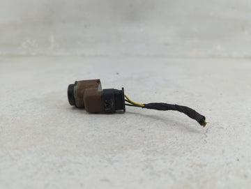 2015 Bmw 528i Front Park Assist Sensor Brown 1456802