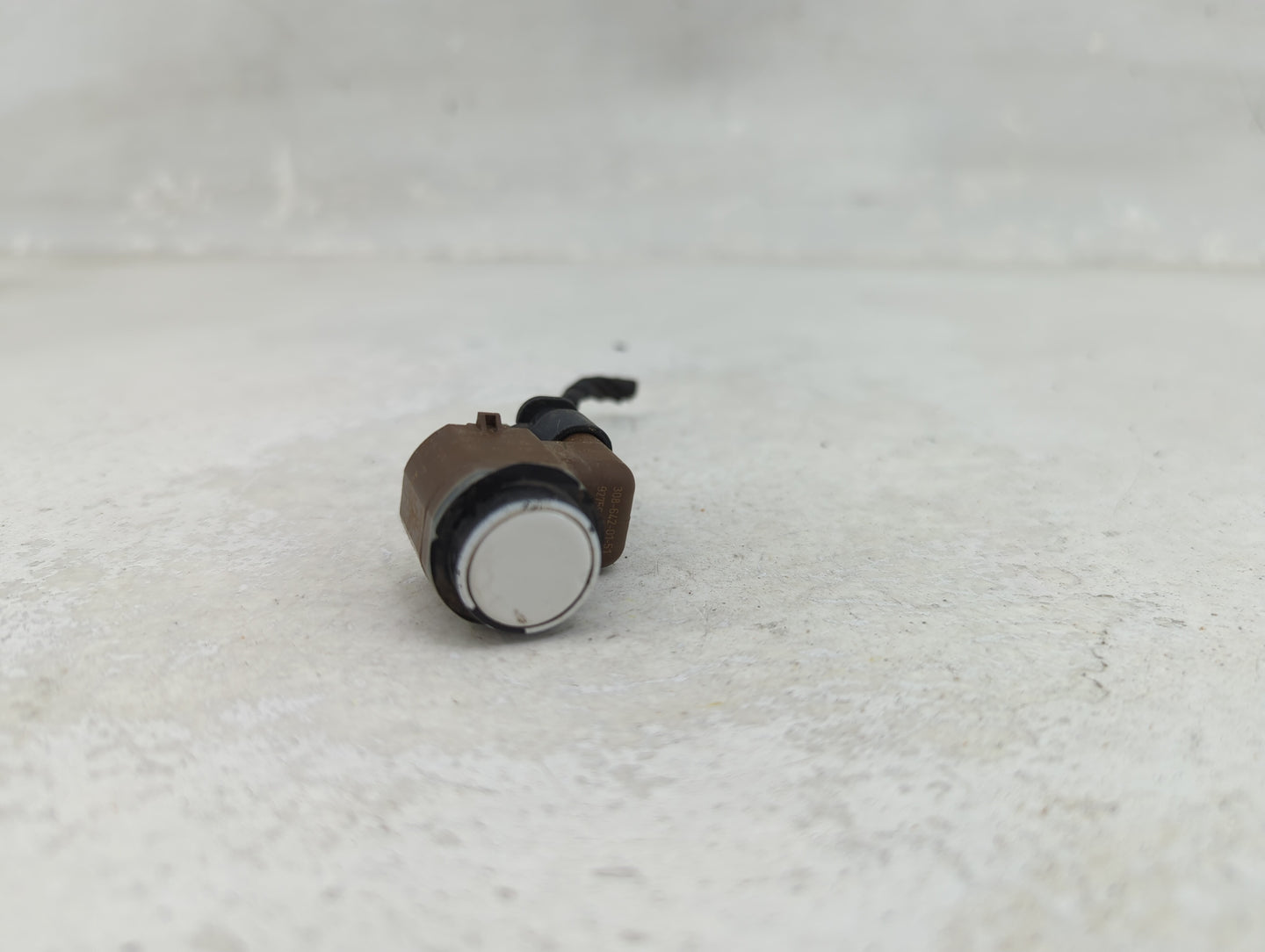 2015 Bmw 528i Front Park Assist Sensor Brown 1456802 - Oemusedautoparts1.com