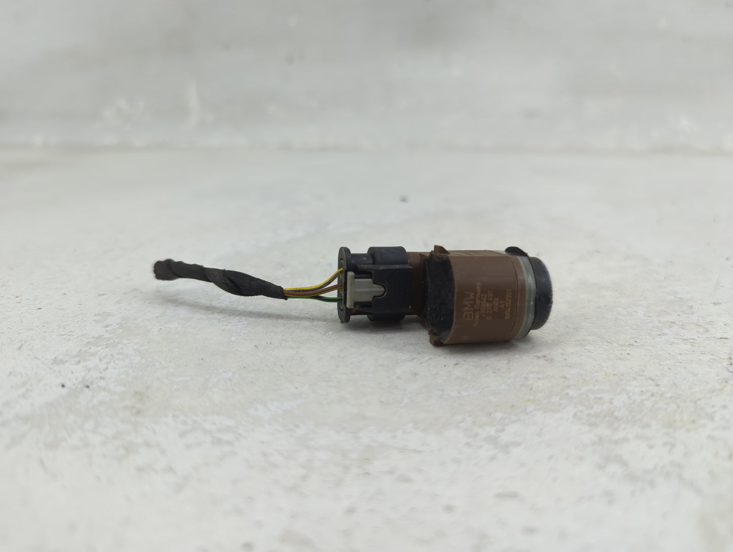 2015 Bmw 528i Front Park Assist Sensor Brown 1456802 - Oemusedautoparts1.com