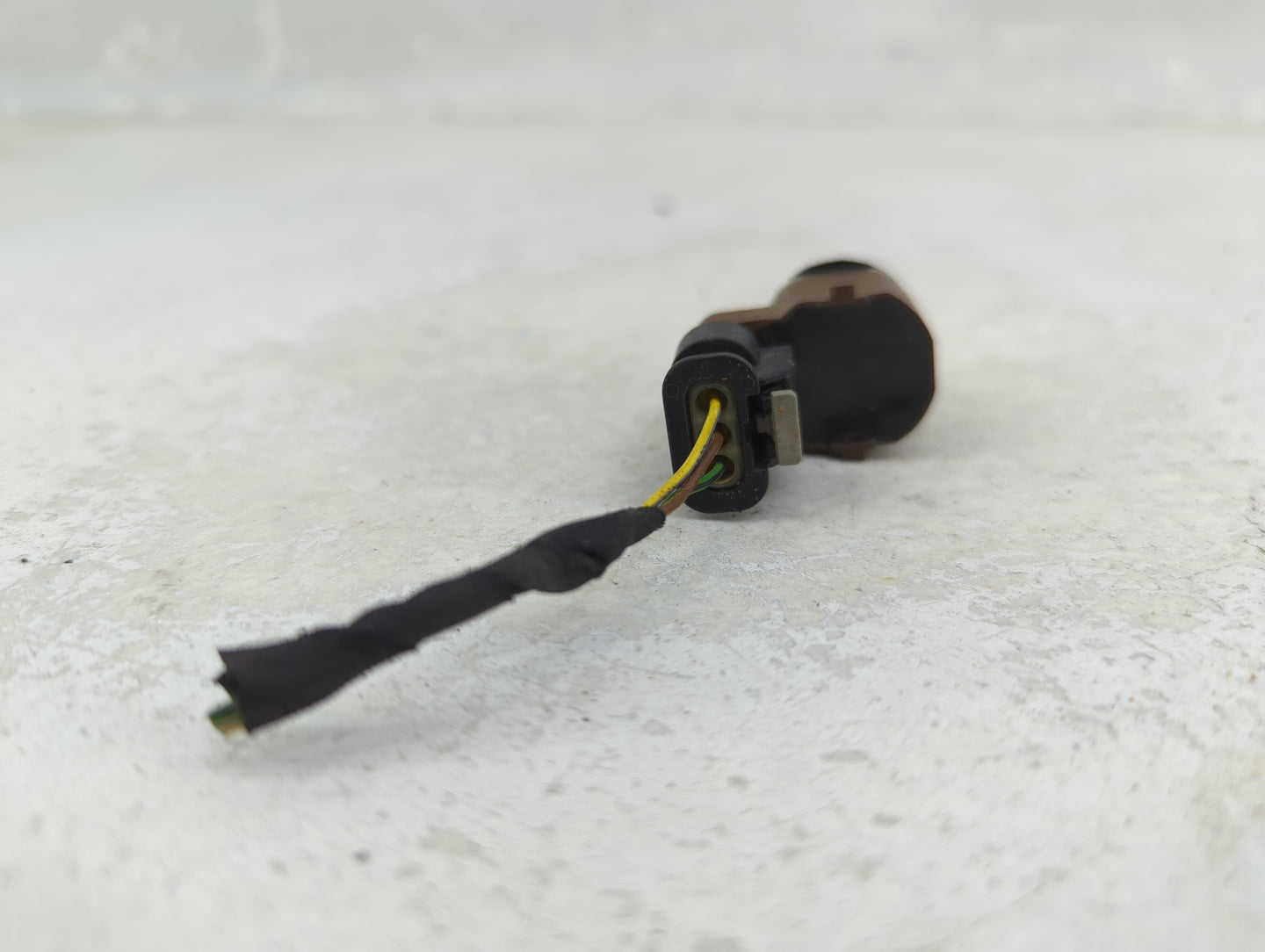 2015 Bmw 528i Front Park Assist Sensor Brown 1456802 - Oemusedautoparts1.com
