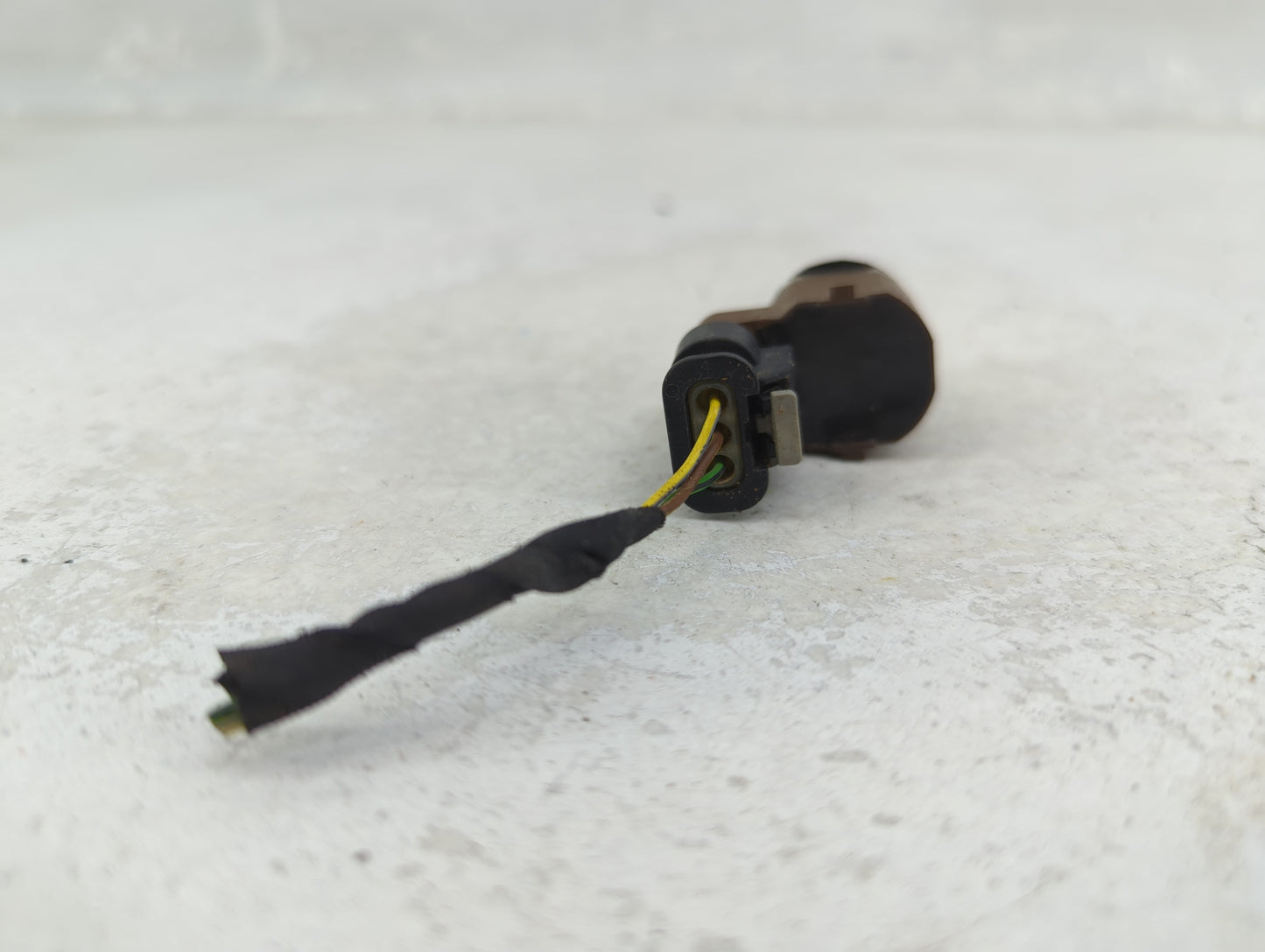 2015 Bmw 528i Front Park Assist Sensor Brown 1456802 - Oemusedautoparts1.com