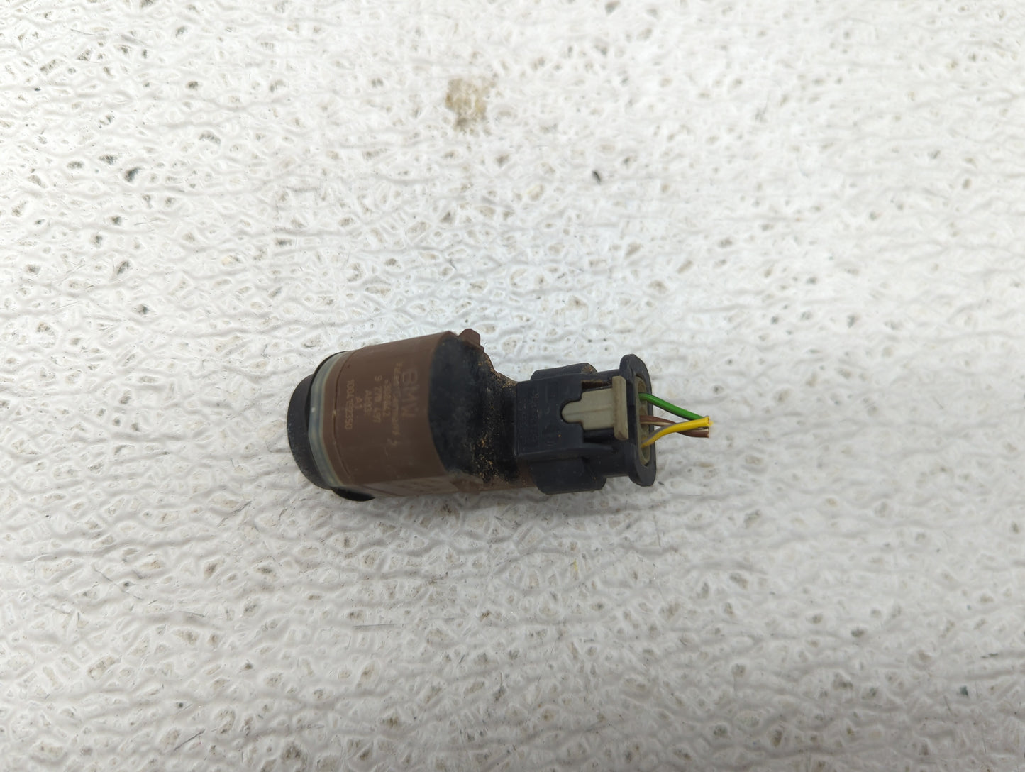 2015 Bmw 528i Front Park Assist Sensor Brown 1456973 - Oemusedautoparts1.com