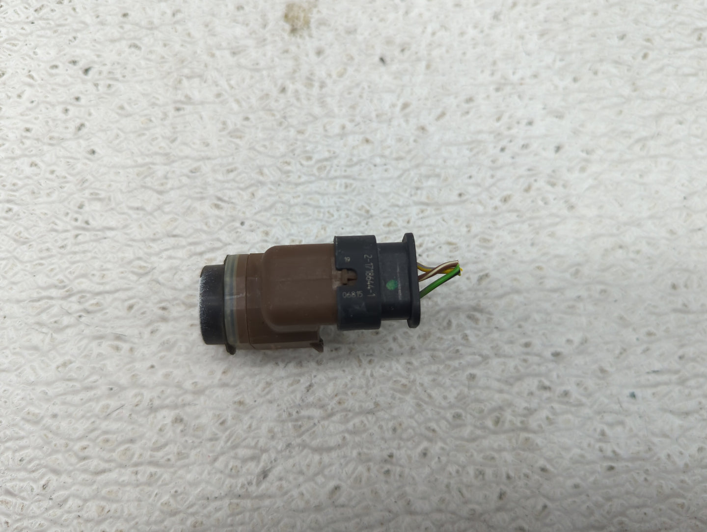 2015 Bmw 528i Front Park Assist Sensor Brown 1456973 - Oemusedautoparts1.com