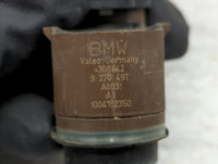 2015 Bmw 528i Front Park Assist Sensor Brown 1456973 - Oemusedautoparts1.com