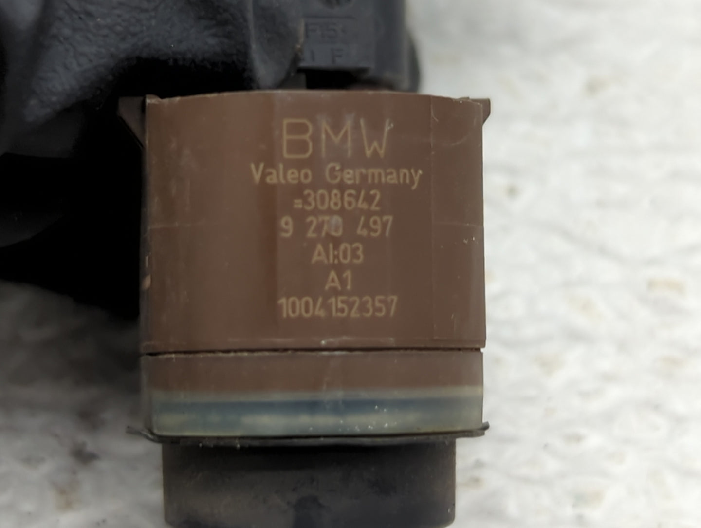 Park Assist Sensor - Oemusedautoparts1.com