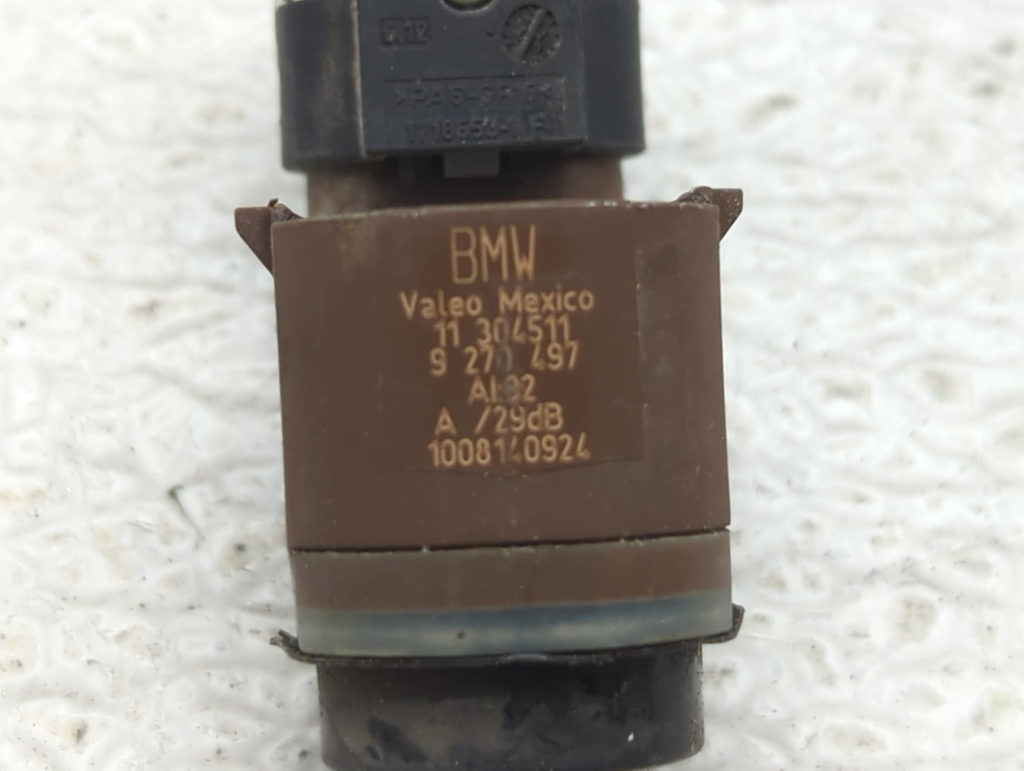 Park Assist Sensor - Oemusedautoparts1.com
