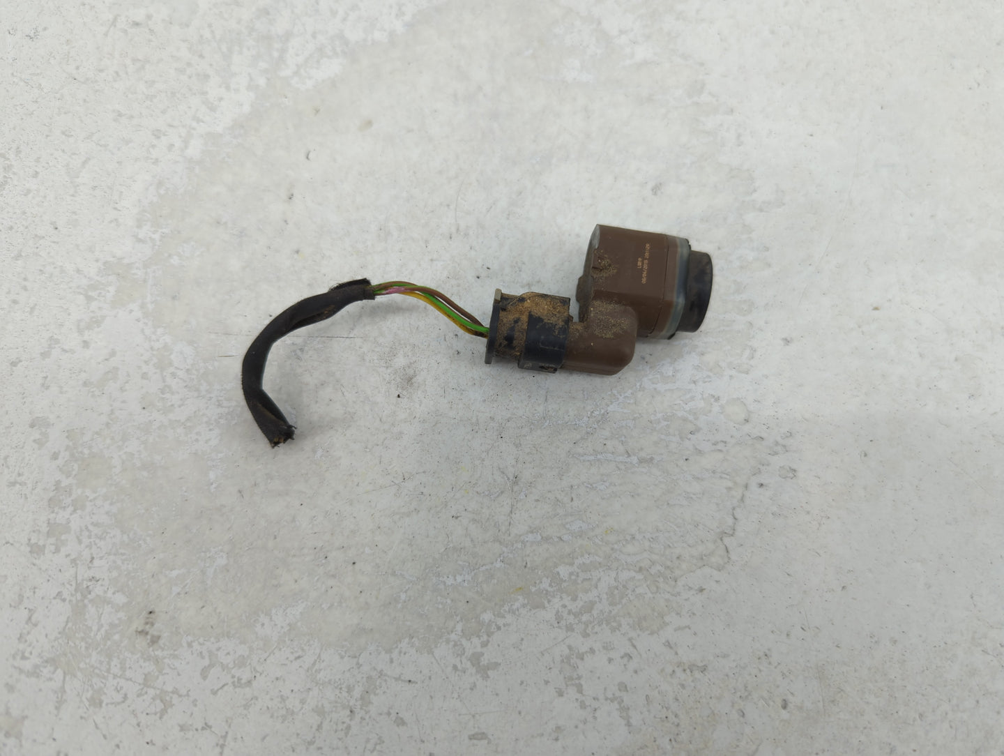 Park Assist Sensor - Oemusedautoparts1.com