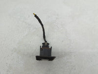 2015 Bmw 528i Front Park Assist Sensor Black - Oemusedautoparts1.com