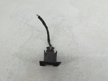 2015 Bmw 528i Front Park Assist Sensor Black