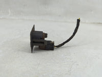 2015 Bmw 528i Front Park Assist Sensor Black - Oemusedautoparts1.com