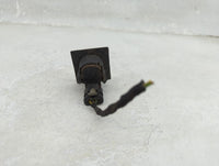 2015 Bmw 528i Front Park Assist Sensor Black - Oemusedautoparts1.com