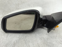 2014-2016 Bmw 528i Driver Side View Mirror - Left Door Mirror OEM Used - Oemusedautoparts1.com