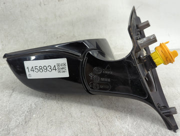 2014-2016 Bmw 528i Driver Side View Mirror - Left Door Mirror OEM Used
