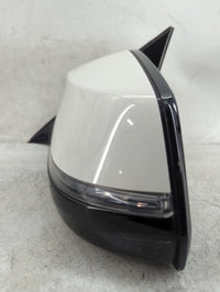 2014-2016 Bmw 528i Driver Side View Mirror - Left Door Mirror OEM Used - Oemusedautoparts1.com