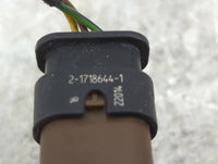 2015 Bmw 528i Front Park Assist Sensor Brown - Oemusedautoparts1.com