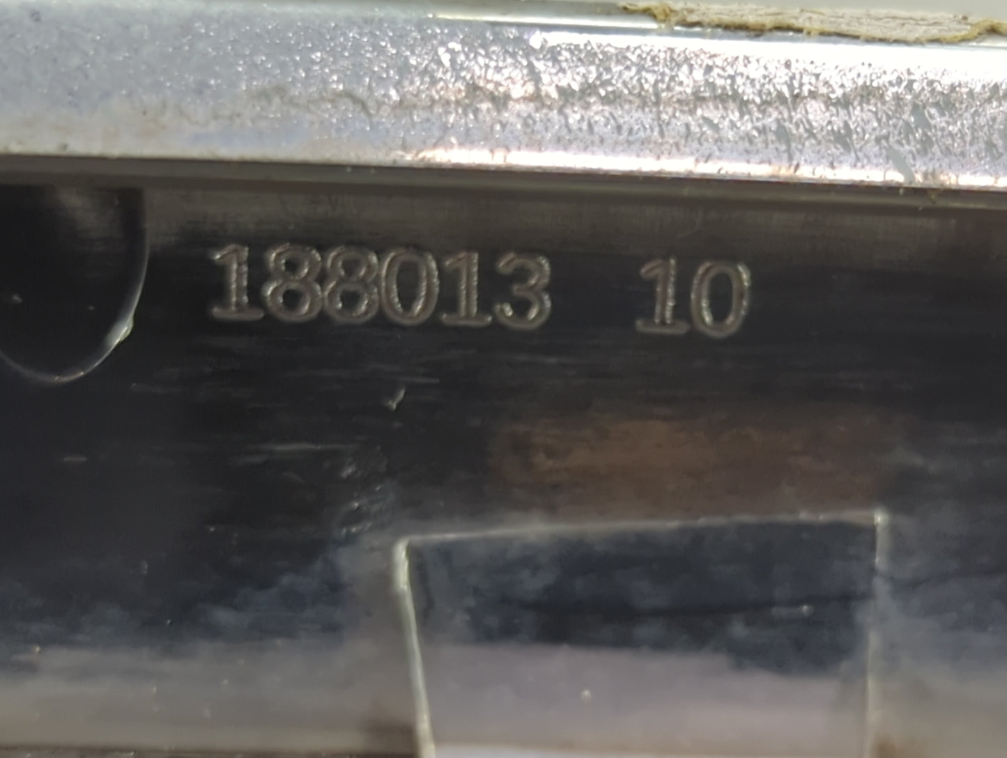 2014-2016 Bmw 528i Front Grille Bumper Not Included 1459552 - Oemusedautoparts1.com
