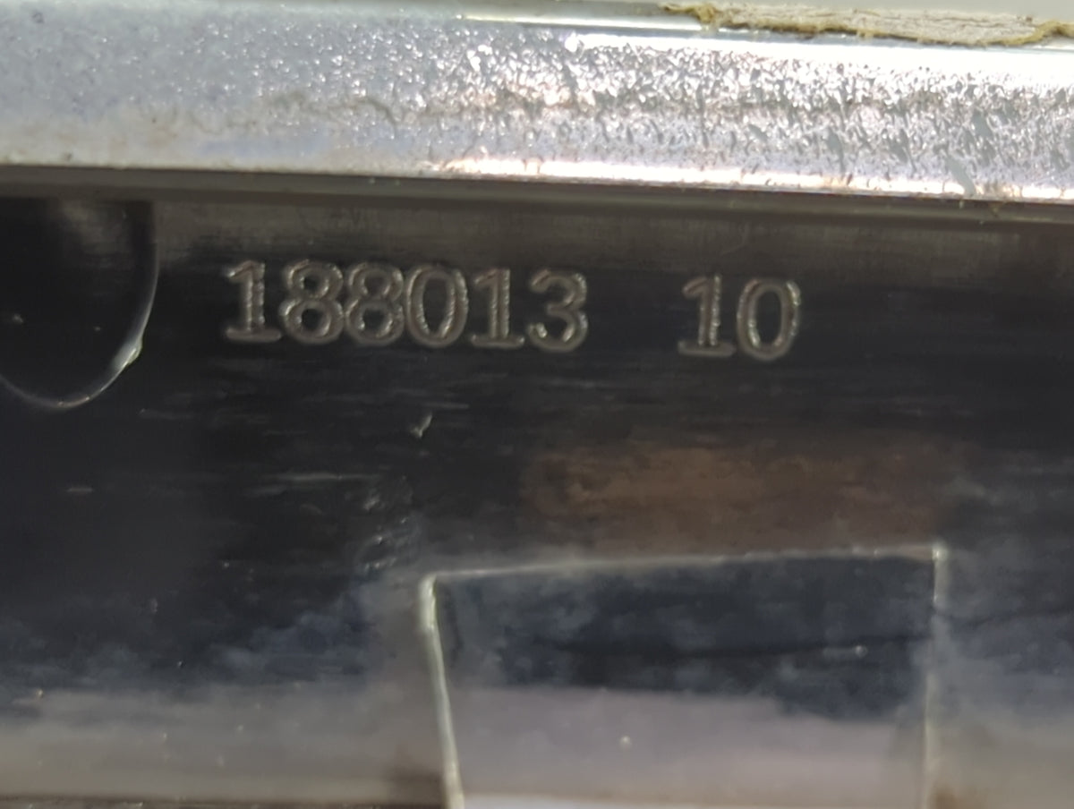2014-2016 Bmw 528i Front Grille Bumper Not Included 1459552 - Oemusedautoparts1.com