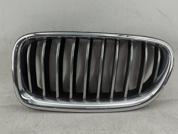 2014-2016 Bmw 528i Front Grille Bumper Not Included 1459655 - Oemusedautoparts1.com