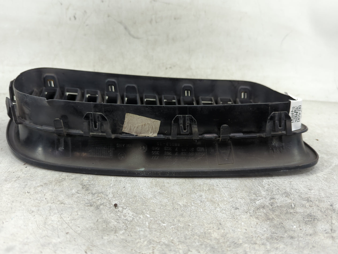 2014-2016 Bmw 528i Front Grille Bumper Not Included 1459664 - Oemusedautoparts1.com