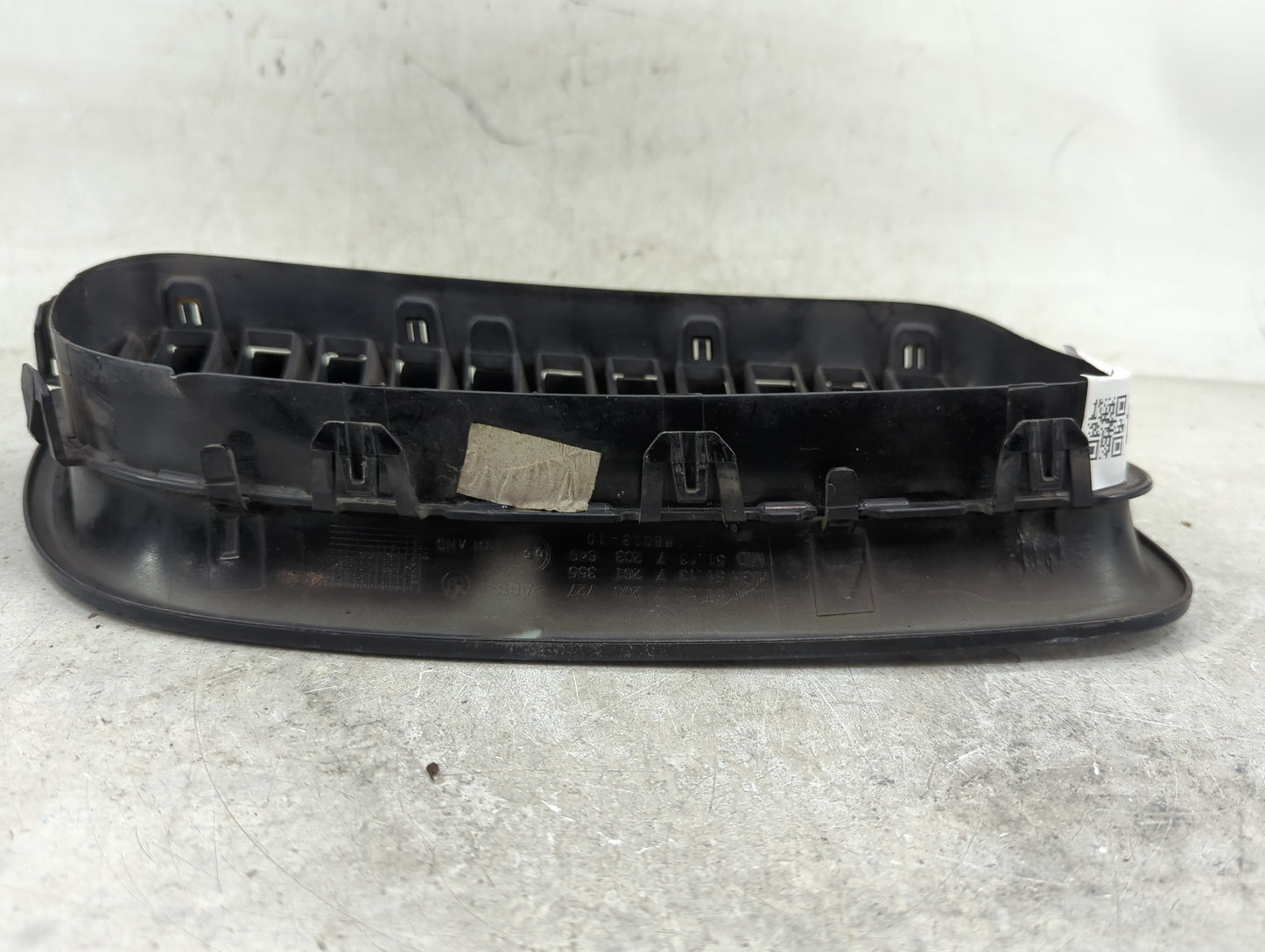 2014-2016 Bmw 528i Front Grille Bumper Not Included 1459664 - Oemusedautoparts1.com