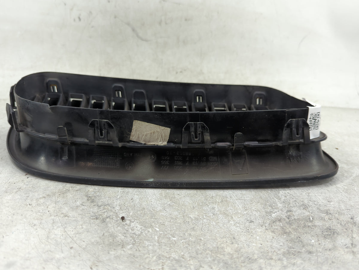 2014-2016 Bmw 528i Front Grille Bumper Not Included 1459664 - Oemusedautoparts1.com