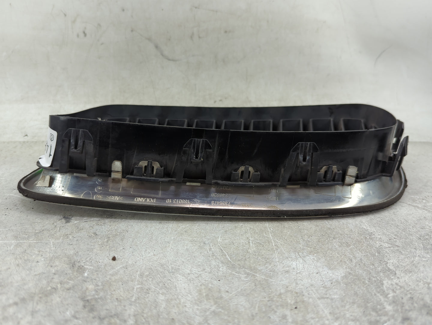 2014-2016 Bmw 528i Front Grille Bumper Not Included 1459798 - Oemusedautoparts1.com
