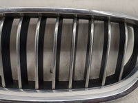 2014-2016 Bmw 535i Front Grille Bumper Not Included 1459946 - Oemusedautoparts1.com