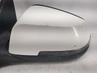 2014-2016 Bmw 528i Driver Side View Mirror - Left Door Mirror OEM Used - Oemusedautoparts1.com