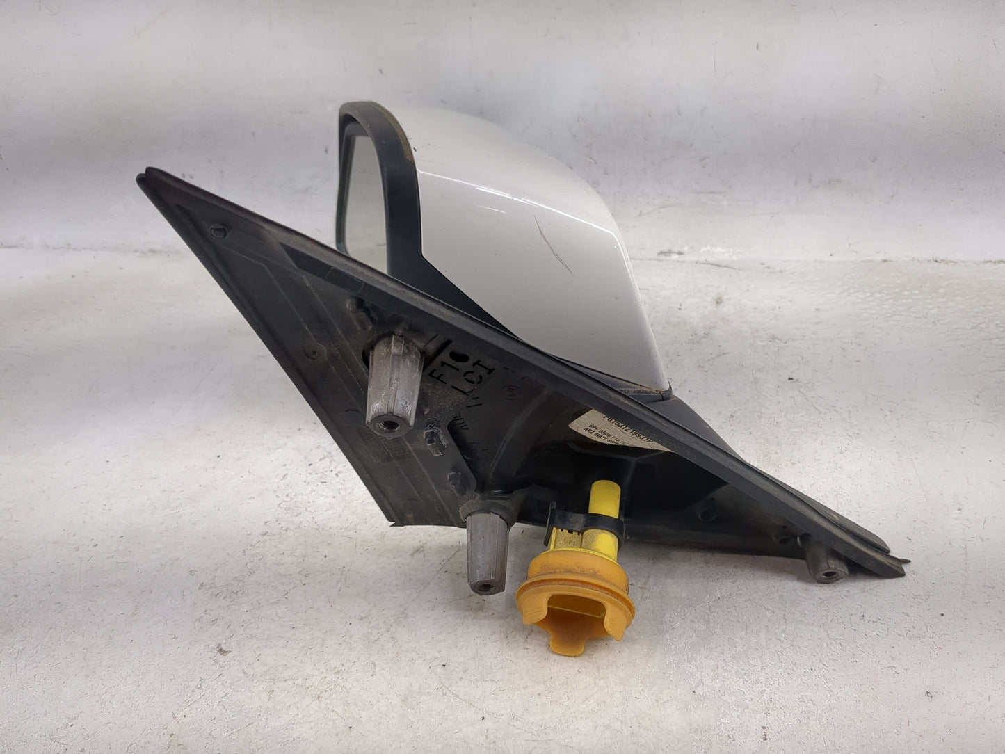 2014-2016 Bmw 528i Driver Side View Mirror - Left Door Mirror OEM Used - Oemusedautoparts1.com