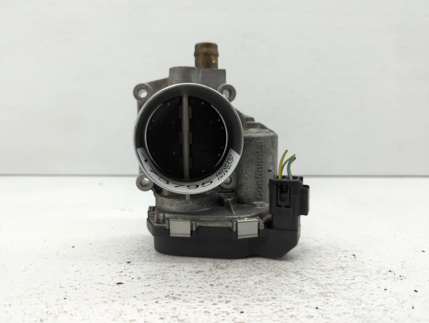 2012-2016 Bmw 528i Throttle Body P/N:1354 7588625-04 1354 7588625-03 Fits Fits 2012 2013 2014 2015 2016 2017 2018 OEM Used A