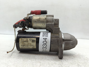 2014-2016 Bmw 528i Car Starter Motor Solenoid OEM P/N:20150325 8612576 02 Fits Fits 2012 2013 2014 2015 2016 2017 2018 OEM U