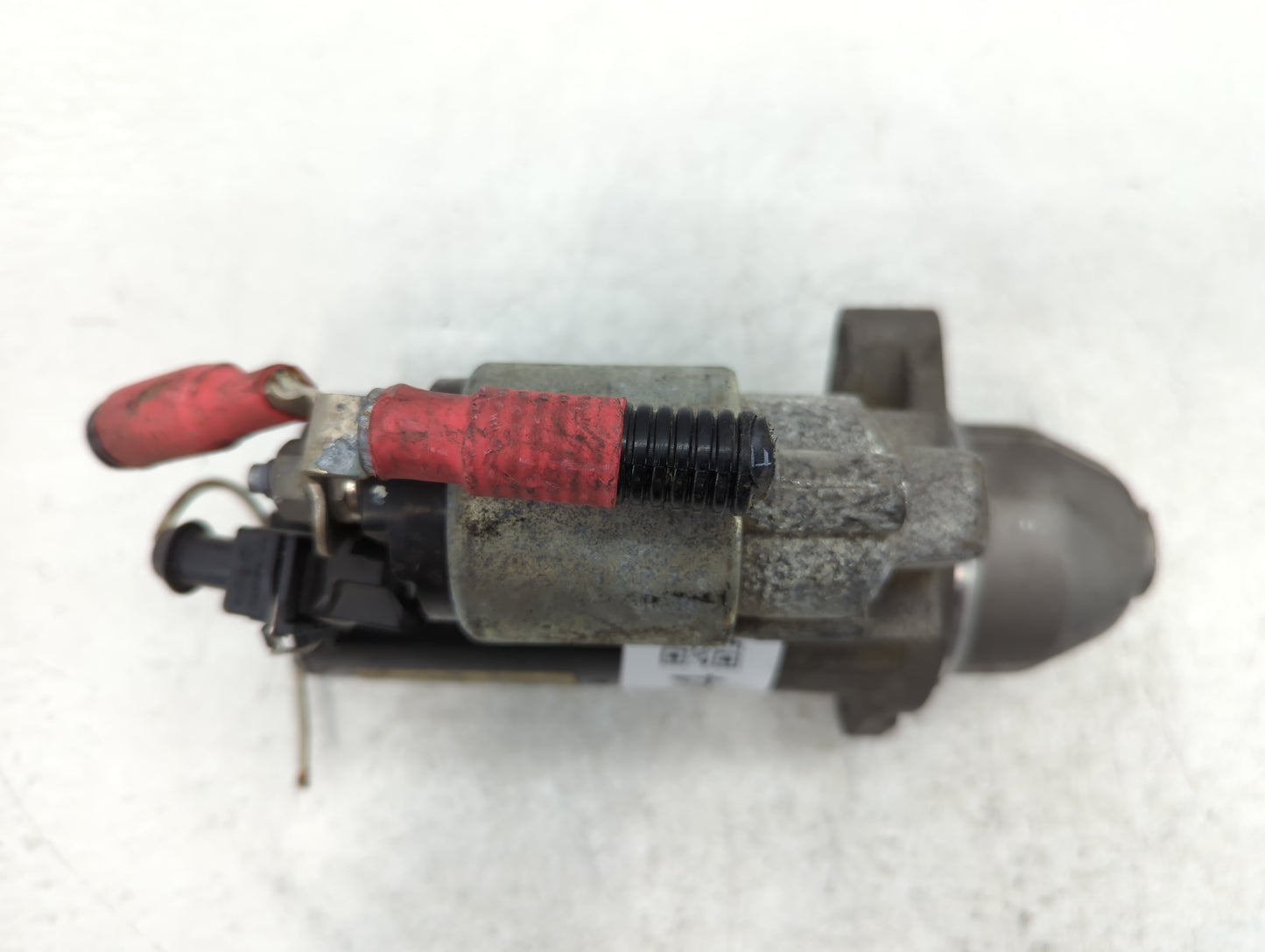 2014-2016 Bmw 528i Car Starter Motor Solenoid OEM P/N:20150325 8612576 02 Fits Fits 2012 2013 2014 2015 2016 2017 2018 OEM U