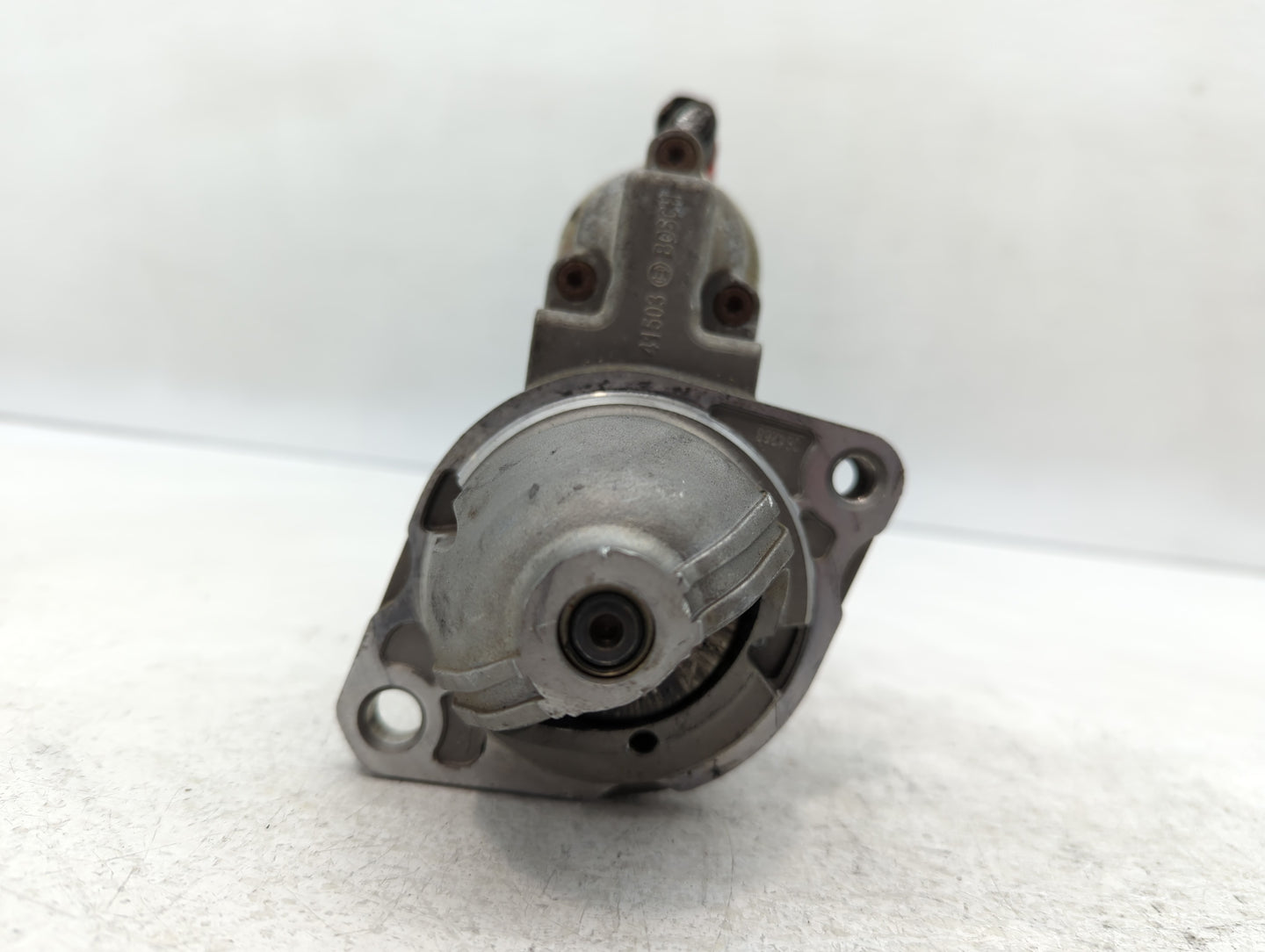 2014-2016 Bmw 528i Car Starter Motor Solenoid OEM P/N:20150325 8612576 02 Fits Fits 2012 2013 2014 2015 2016 2017 2018 OEM U