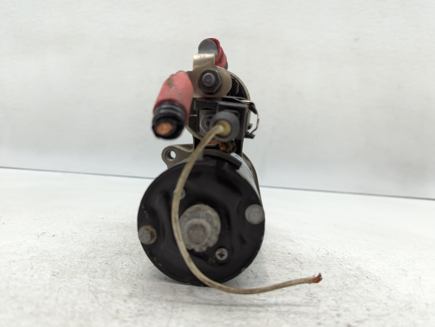 2014-2016 Bmw 528i Car Starter Motor Solenoid OEM P/N:20150325 8612576 02 Fits Fits 2012 2013 2014 2015 2016 2017 2018 OEM U
