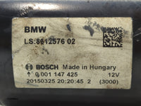 2014-2016 Bmw 528i Car Starter Motor Solenoid OEM P/N:20150325 8612576 02 Fits Fits 2012 2013 2014 2015 2016 2017 2018 OEM U