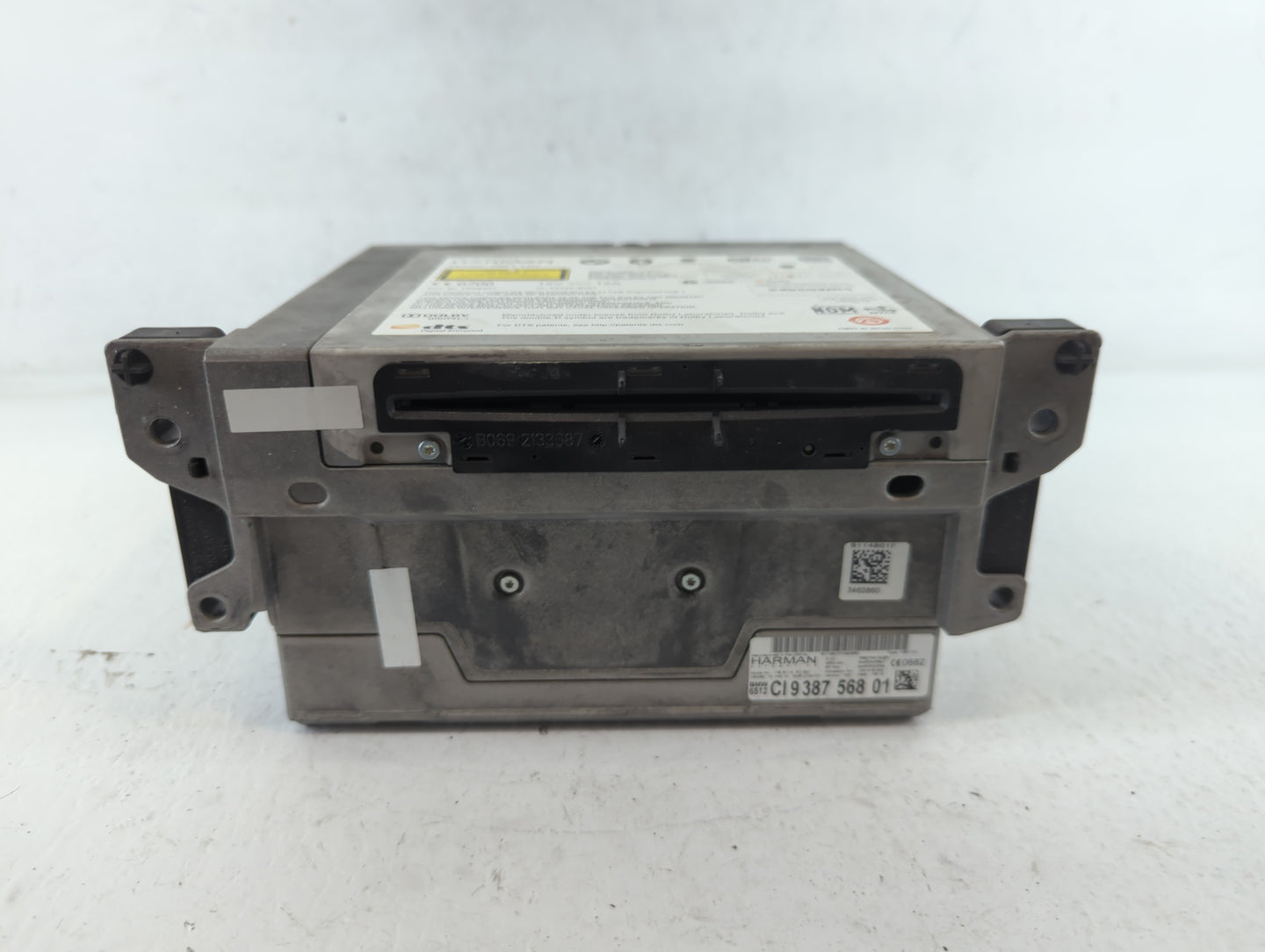 2015-2015 Bmw 528i Undefined - Oemusedautoparts1.com