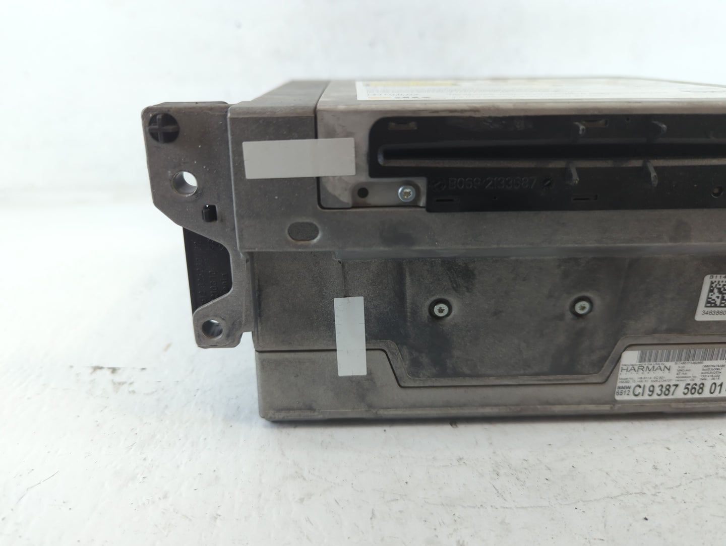 2015-2015 Bmw 528i Undefined - Oemusedautoparts1.com