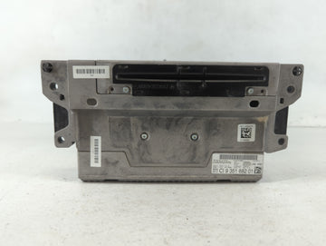2015 Bmw 528i Radio AM FM Cd Player Receiver Replacement P/N:CI 9 351 682 01 Fits OEM Used Auto Parts - Oemusedautoparts1.co