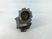 2012-2016 Bmw 528i Throttle Body P/N:7T4E-9F991-FB 09356 C108Q Fits Fits 2012 2013 2014 2015 2016 2017 2018 OEM Used Auto Pa