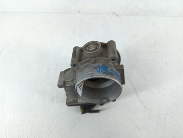 2012-2016 Bmw 528i Throttle Body P/N:7T4E-9F991-FB 09356 C108Q Fits Fits 2012 2013 2014 2015 2016 2017 2018 OEM Used Auto Parts